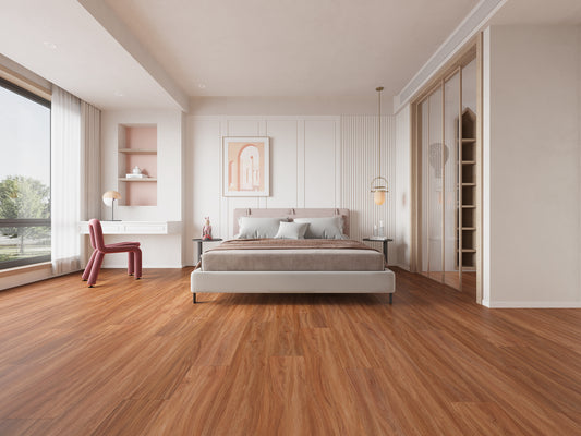 Riverhill Floors  Elegant Hybrid NSW Spotted Gum 6.5mm (2.24m2/box)
