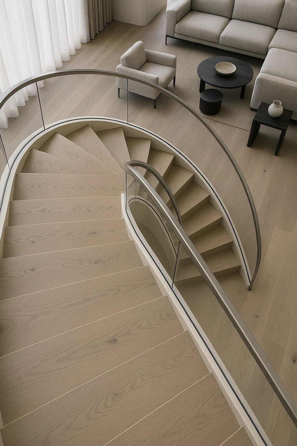 TopDeck Lavanda Oak Engineered Timber 14/3mm