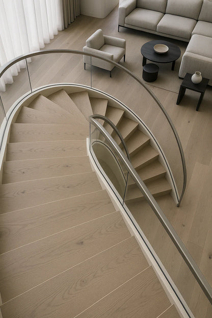 TopDeck Lavanda Oak Engineered Timber 14/3mm