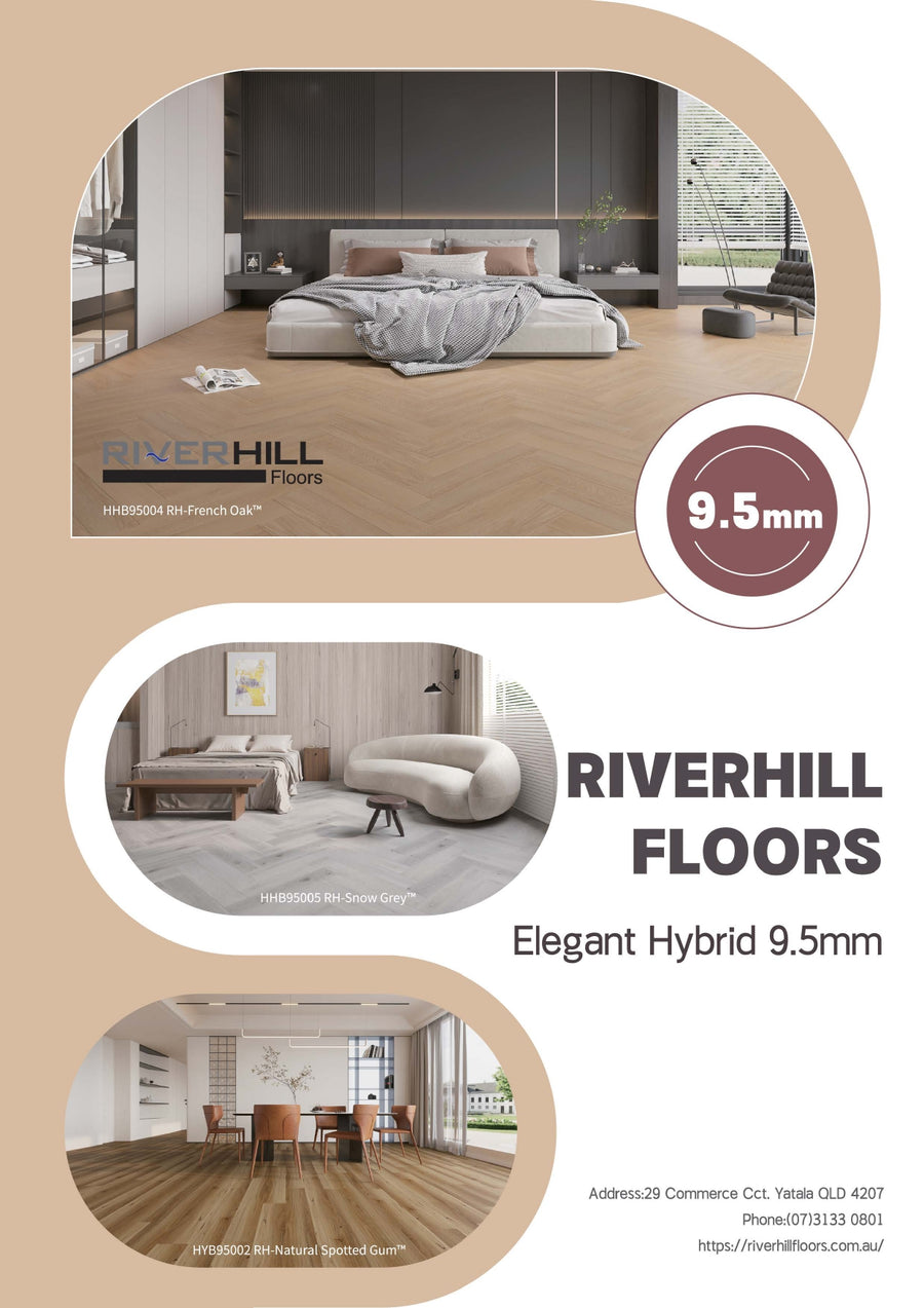 Hybrid Flooring