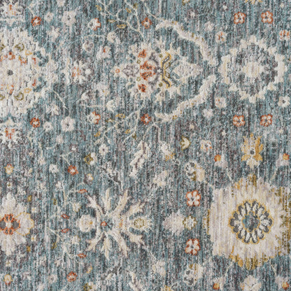 Adelia 649 Denim Runner