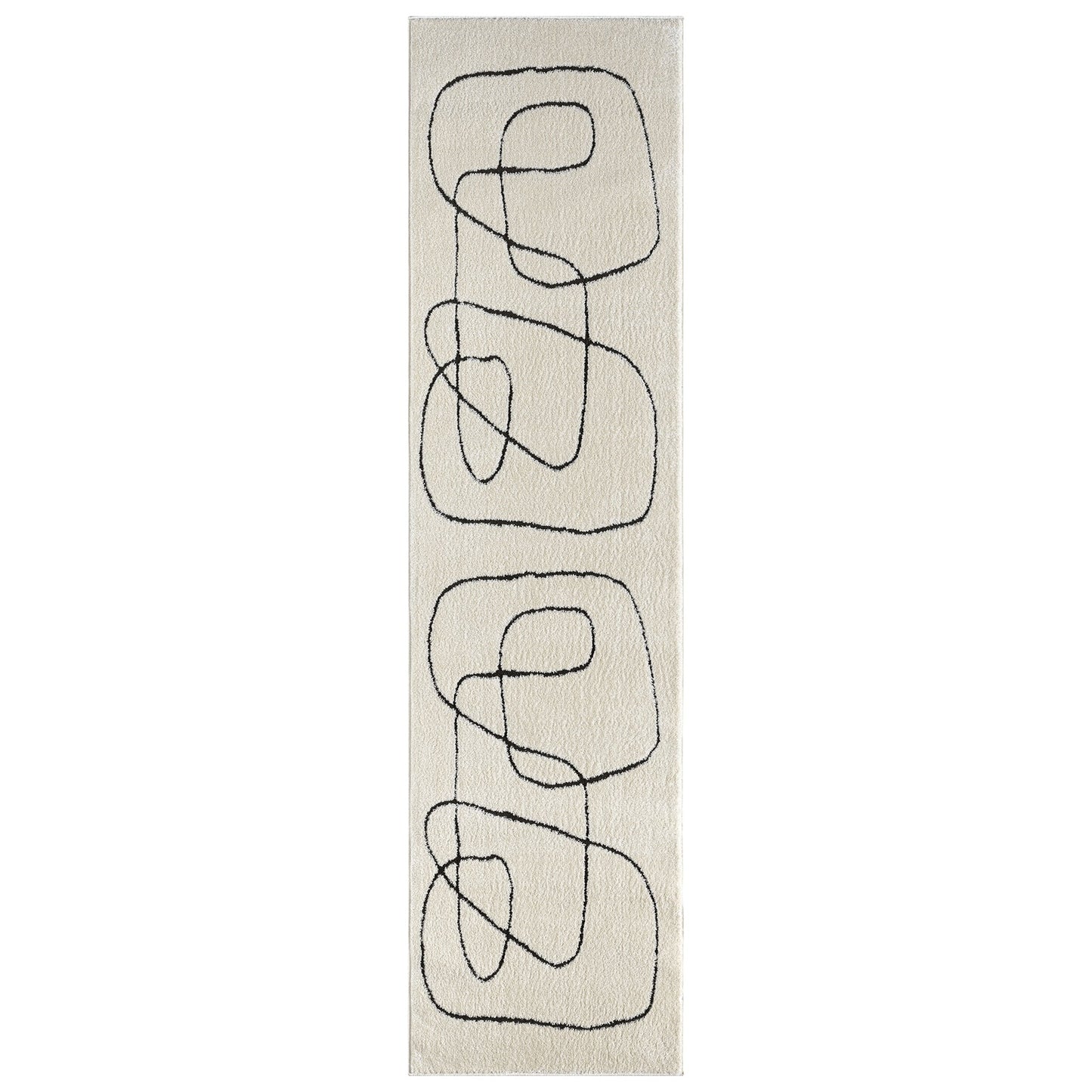 Admire 661 Ivory Runner