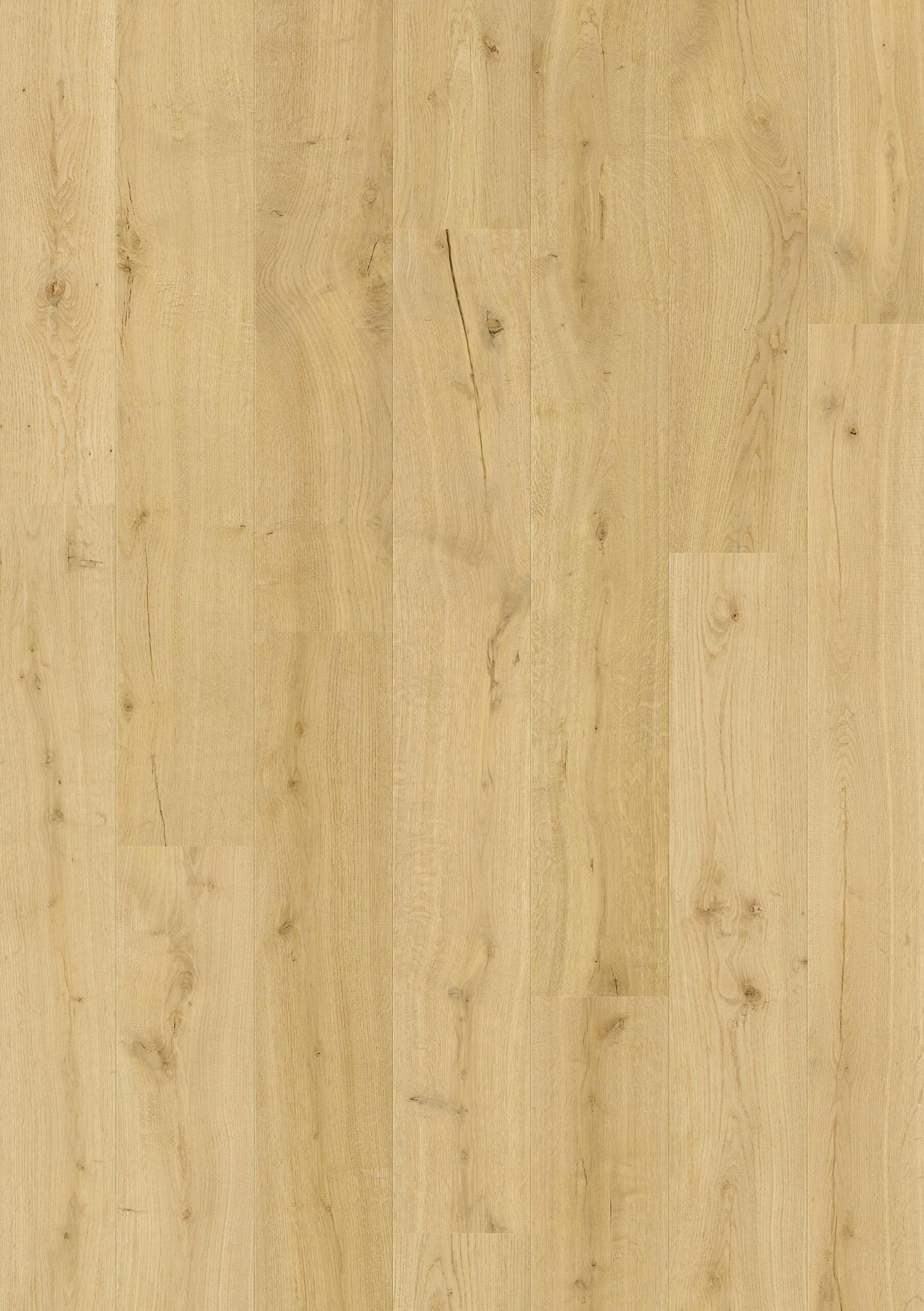 Quick Step Impressive 8mm Almond Oak Swatch 