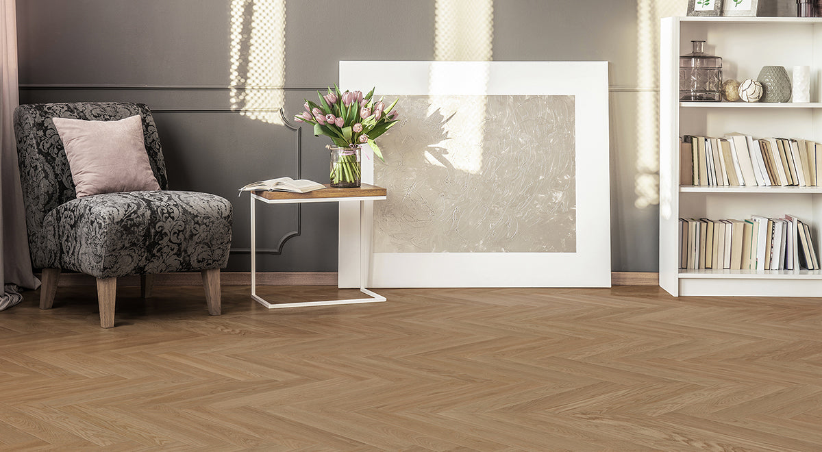 Clever Choice Engineered Timber Beauty T & G 14/2mm
