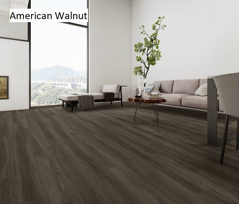 NFD Illusions Luxury Vinyl Planks 5mm