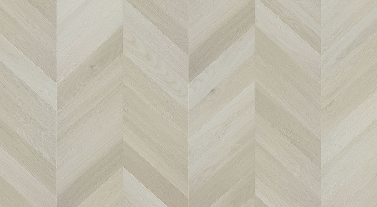 Clever Choice Hybrid Flooring Immortal Chevron Click System 9mm