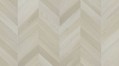 Clever Choice Hybrid Flooring Immortal Chevron Click System 9mm