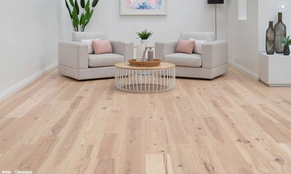 AST Classique Engineered Hickory Timber T&G 12/2mm