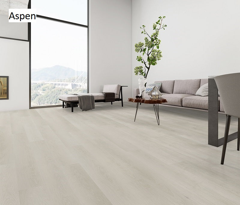 NFD Illusions Luxury Vinyl Planks 5mm