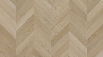 Clever Choice Hybrid Flooring Immortal Chevron Click System 9mm