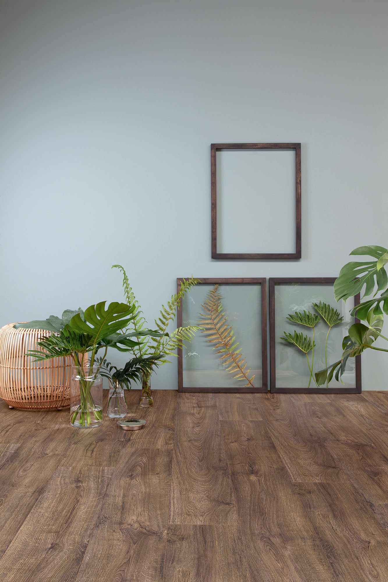Quick Step Bloom Autumn Oak Chocolate Setting 6mm