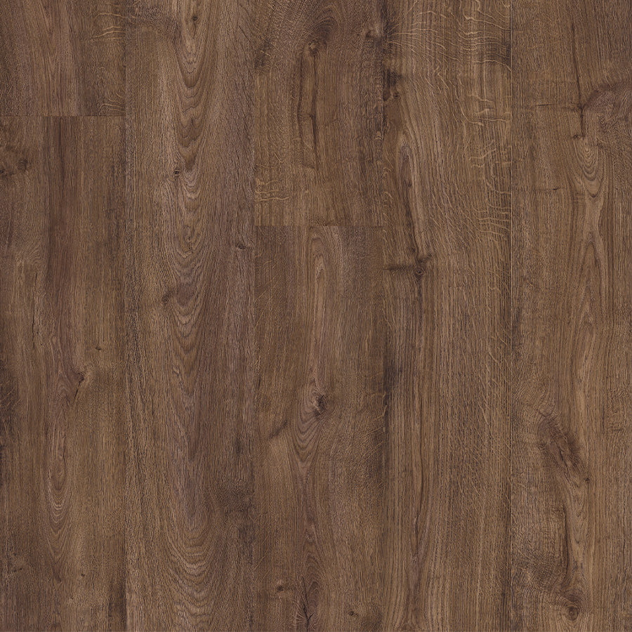 Quick Step Bloom Autumn Oak Chocolate Swatch 6mm