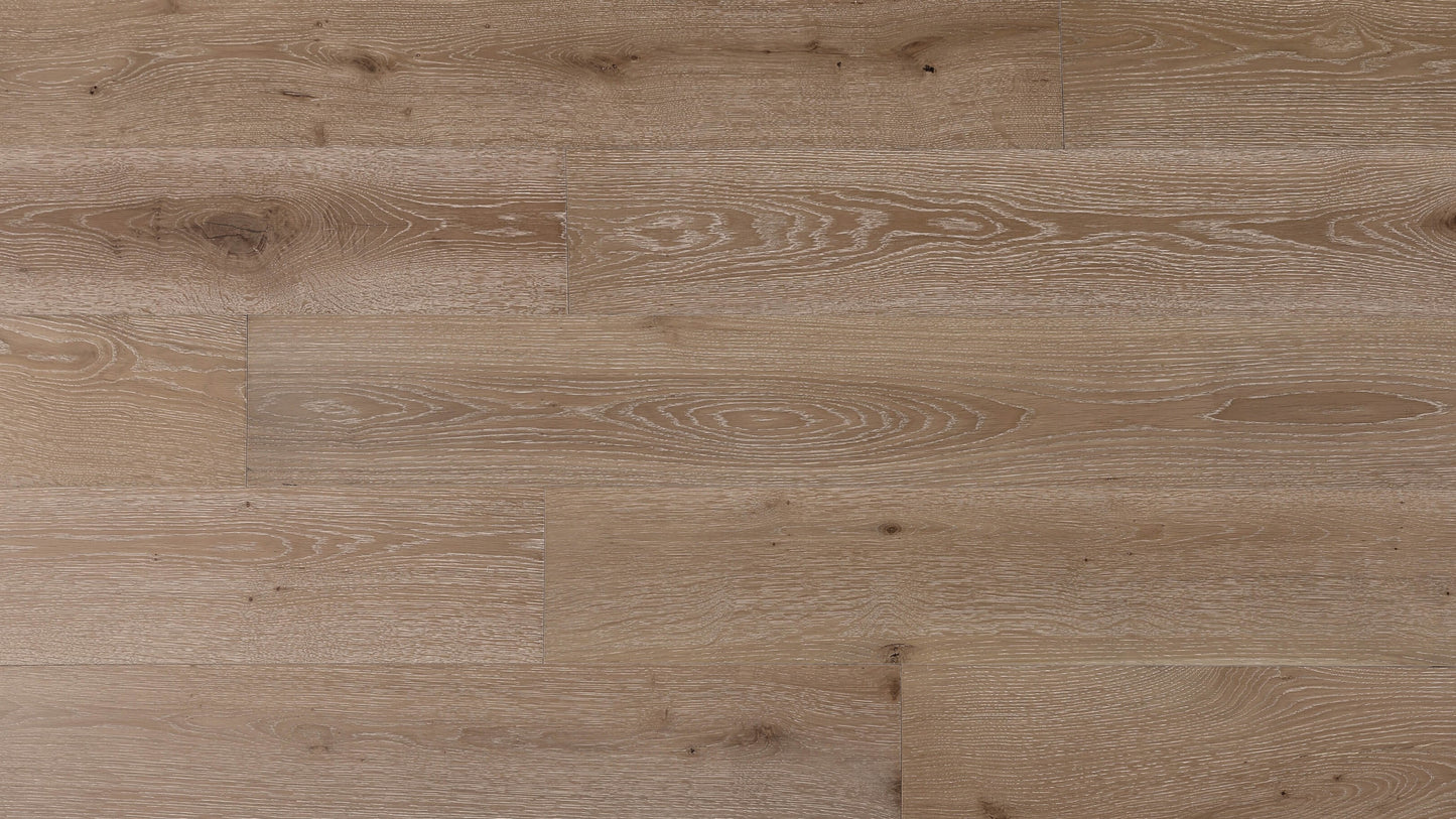 TopDeck Lavanda Oak Engineered Timber 14/3mm