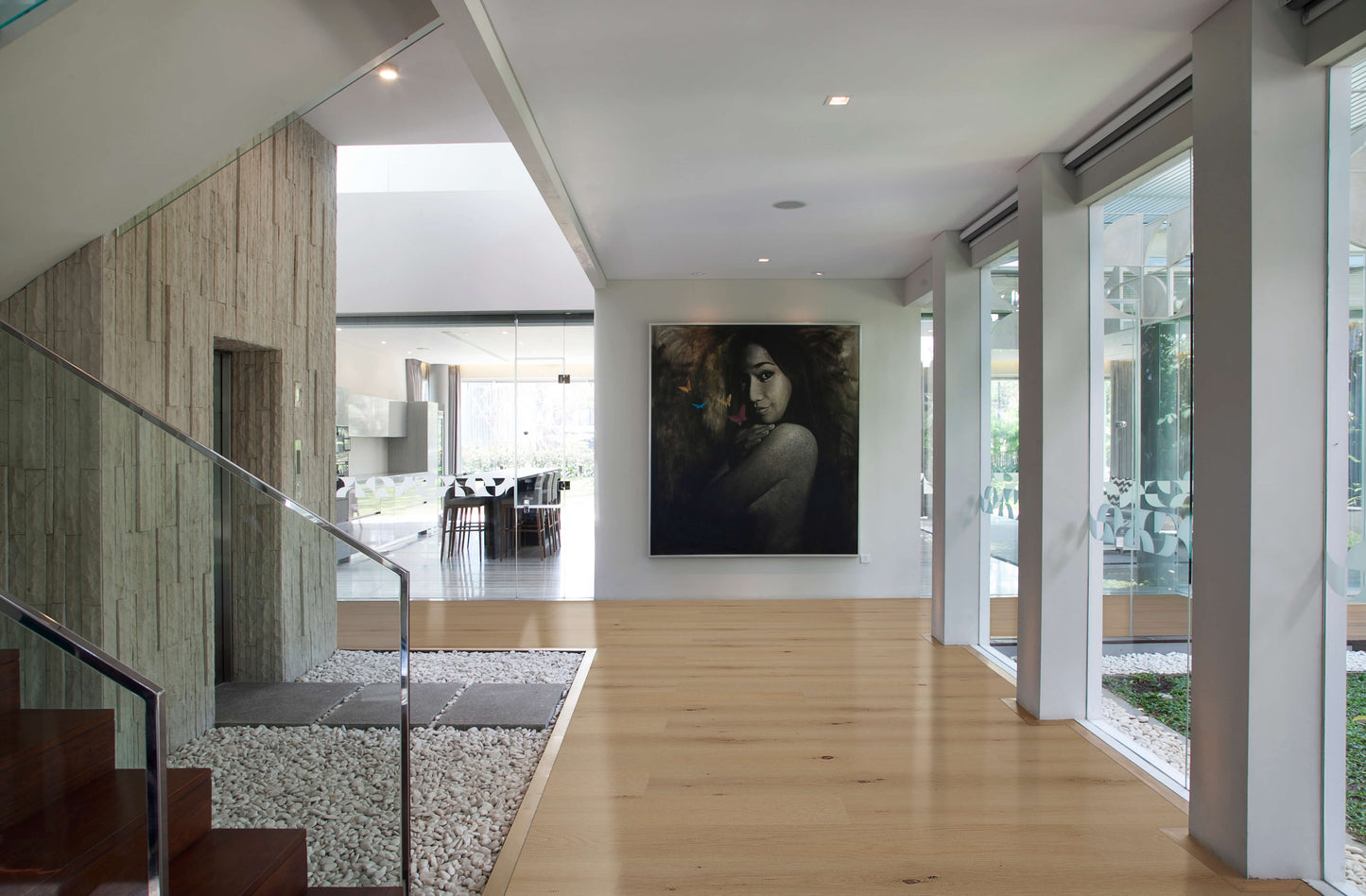 TopDeck Lavanda Oak Engineered Timber 14/3mm