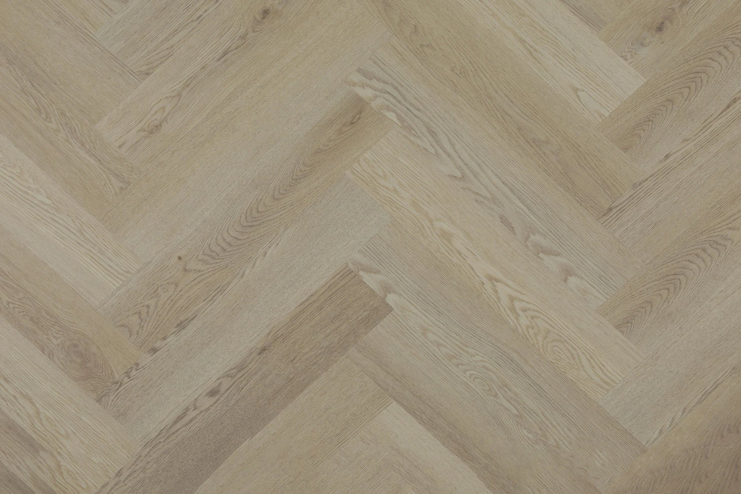 Topdeck Belle Vie Herringbone 7mm Bellevue Avenue Hybrid Flooring Swatch