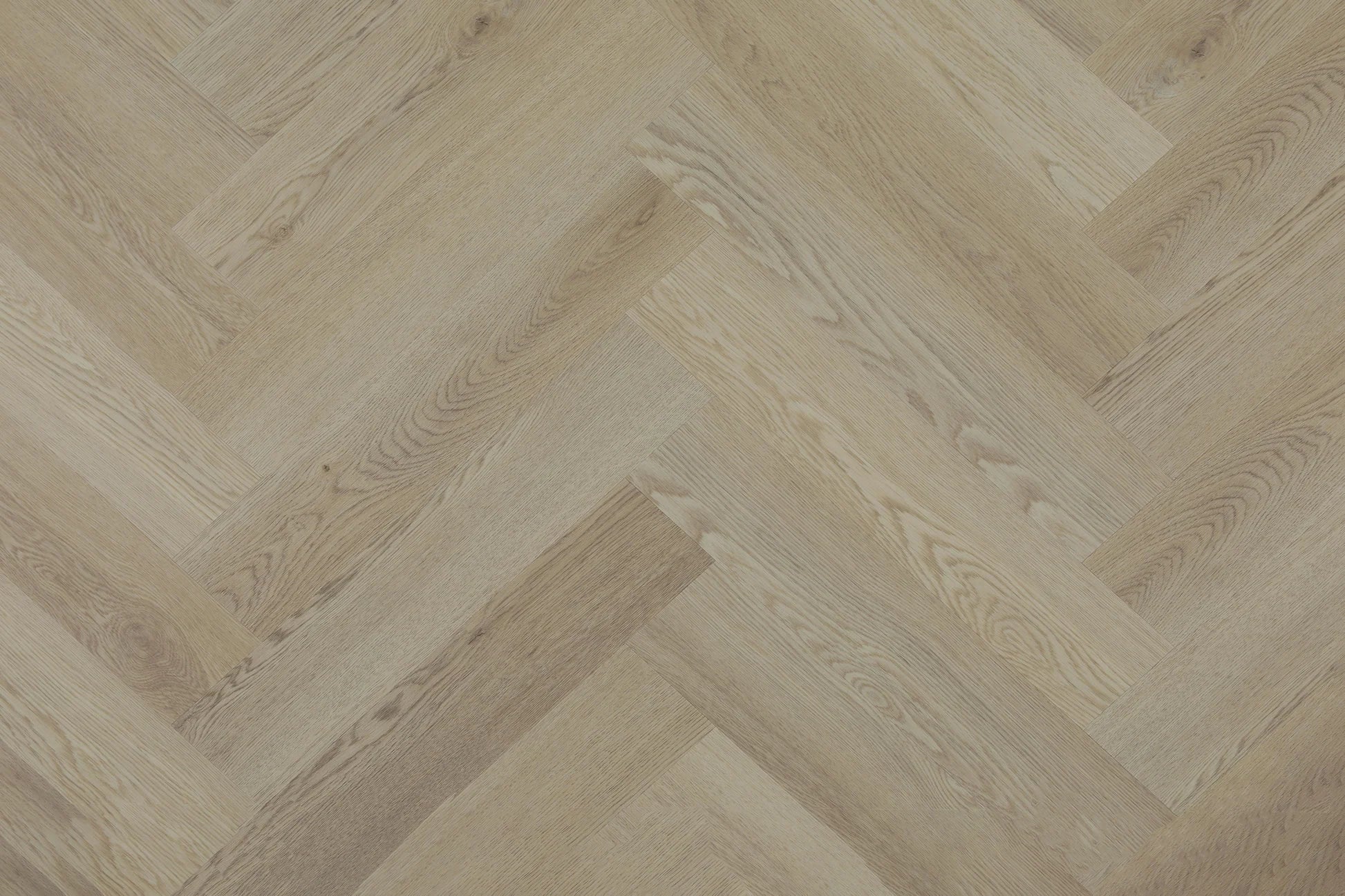 Topdeck Belle Vie Herringbone 7mm Bellevue Avenue Hybrid Flooring Swatch