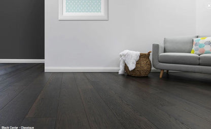 AST Classique Engineered Hickory Timber T&G 12/2mm