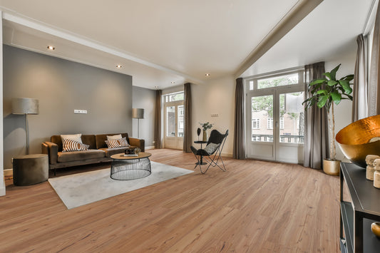 Riverhill Floors Australian Classic Blackbutt Rustic 14/3mm