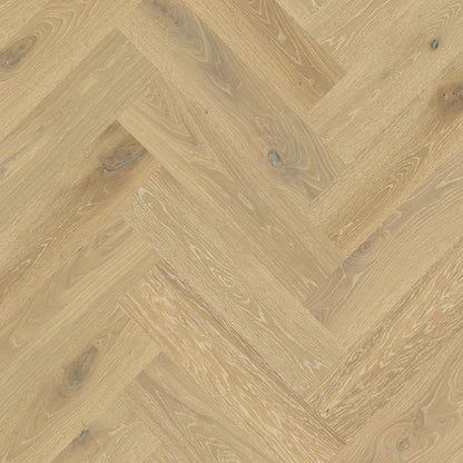 Premium Floors Nature’s Oak Herringbone 14mm