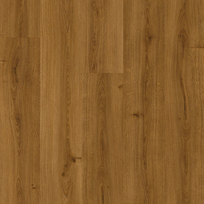 Quick Step Bloom Botanic caramel Oak Swatch 6mm