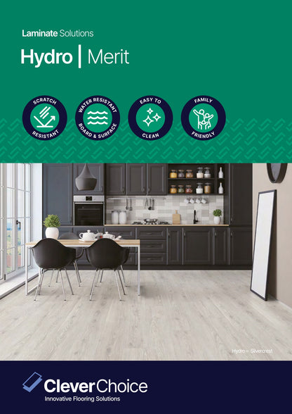 Clever Choice Hydro Merit Laminate 12mm