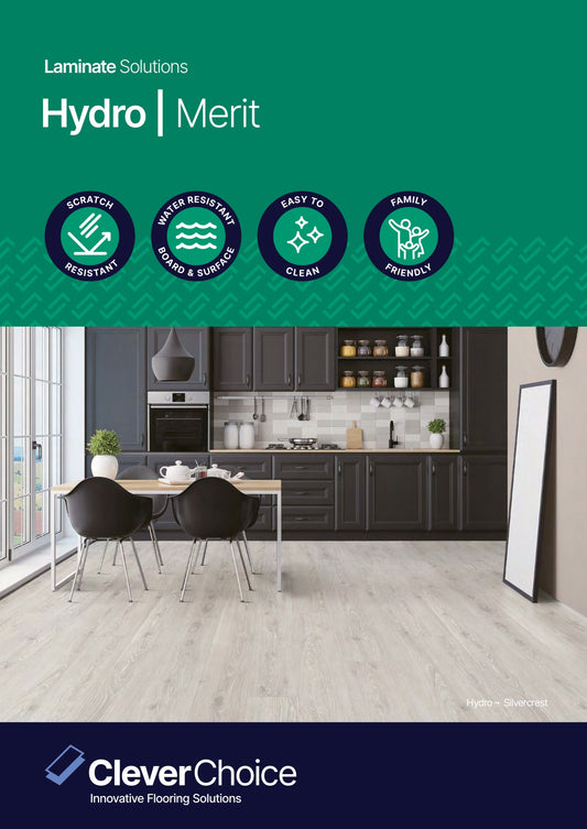 Clever Choice Hydro Merit Laminate 12mm