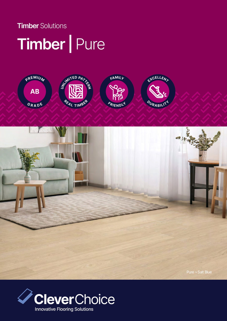 Engineered Timber
