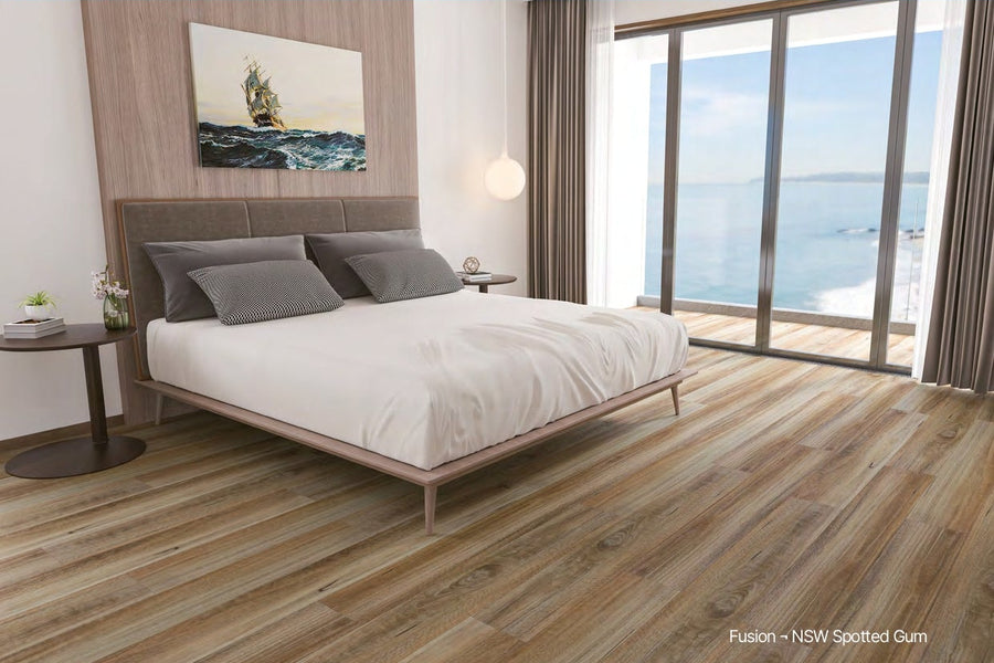 Hybrid Flooring
