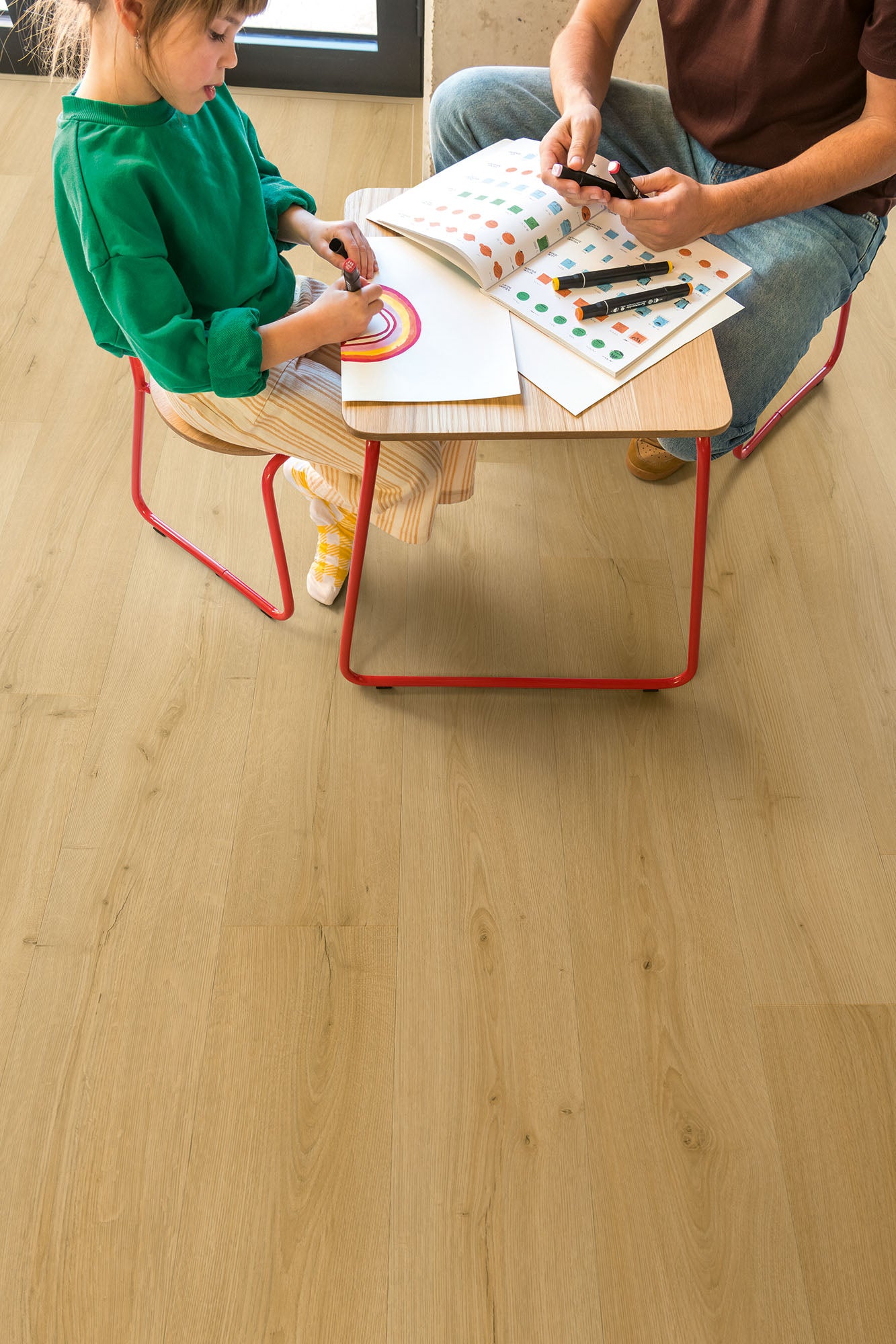 Premium Quick Step Bloom Hybrid (6mm)