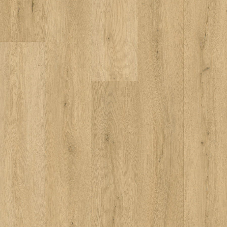 Quick Step Bloom Brushed Oak Beige Swatch 6mm