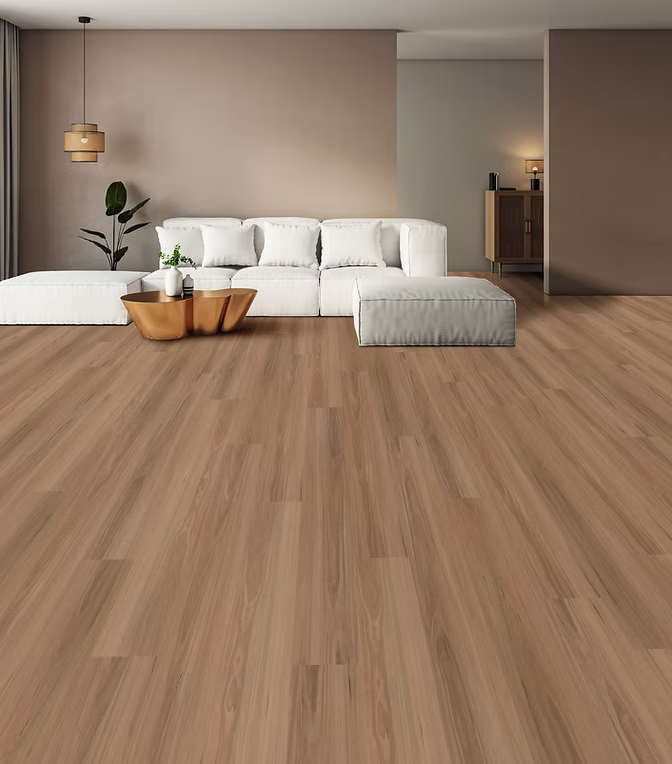 Decoline Luxury Vinyl Plank Calm Acoustic 5mm
