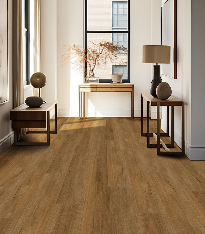 Decoline Luxury Vinyl Plank Calm Acoustic 5mm