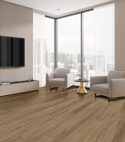 Decoline Luxury Vinyl Plank Calm Acoustic 5mm