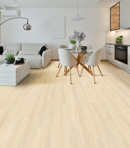 Decoline Luxury Vinyl Plank Calm Acoustic 5mm