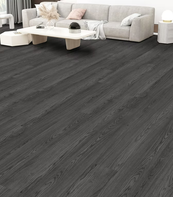 Decoline Luxury Vinyl Plank Calm Acoustic 5mm