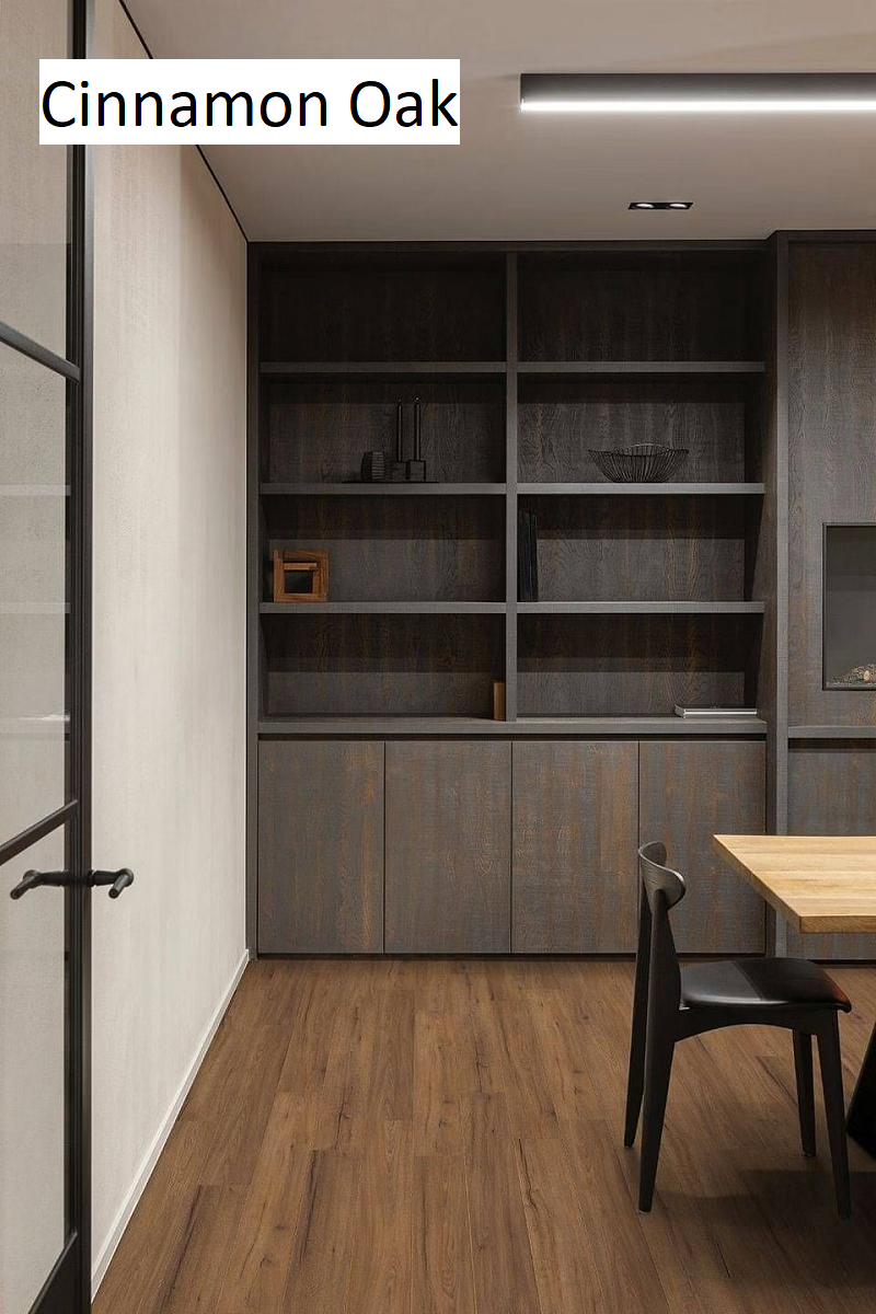 Premium Floors Clix Laminate Plus 8mm