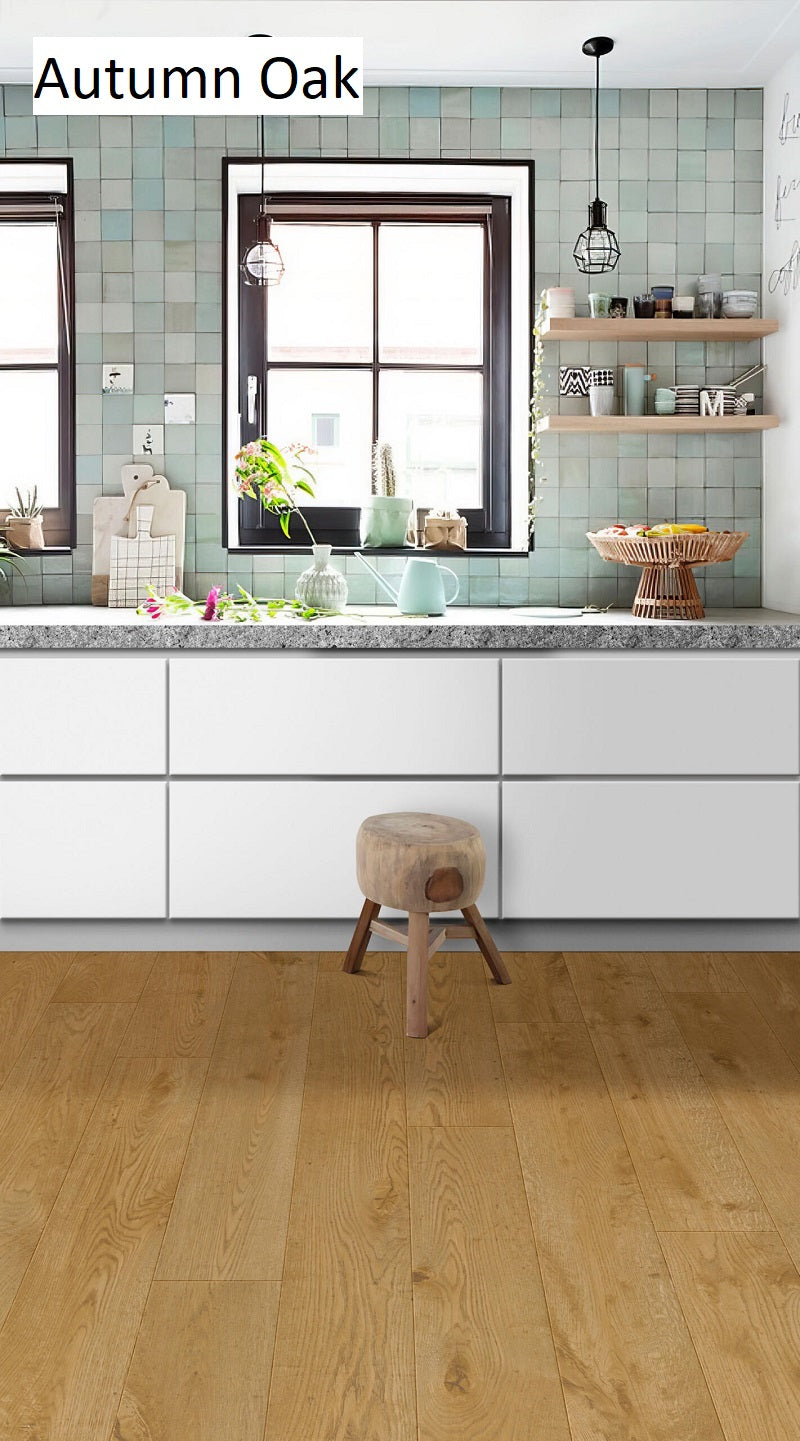 Premium Floors Clix Laminate Plus 8mm