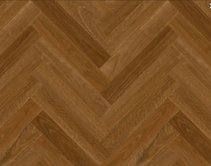Elsa Herringbone Luxury Vinyl Plank 2.5mm