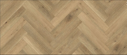 Elsa Herringbone Luxury Vinyl Plank 2.5mm