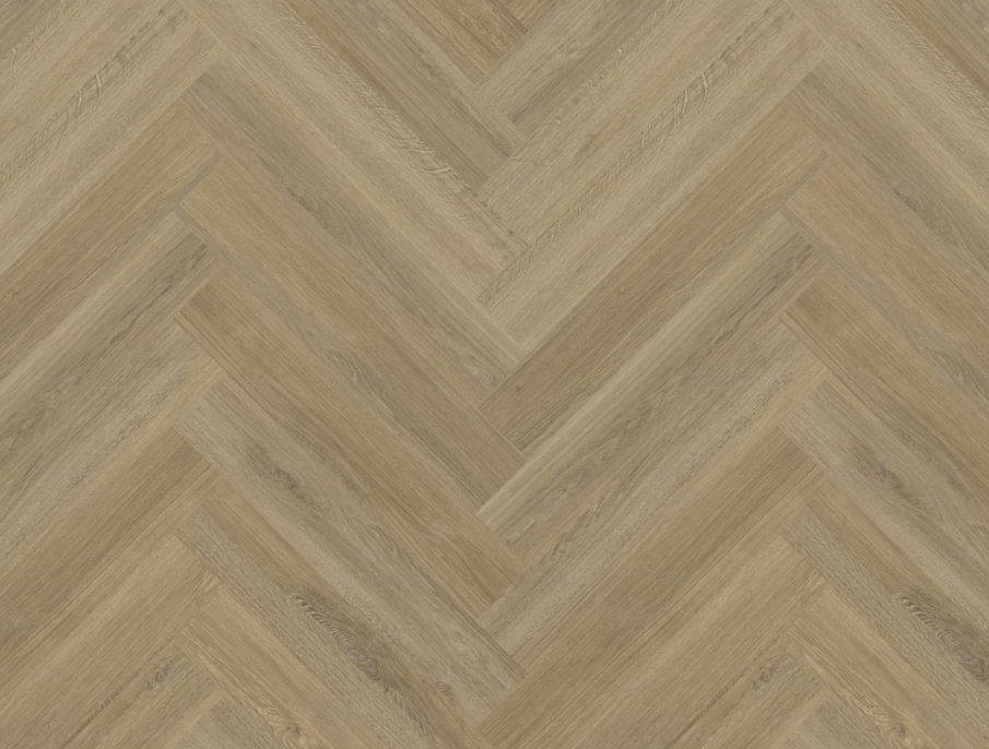 Elsa Herringbone Luxury Vinyl Plank 2.5mm