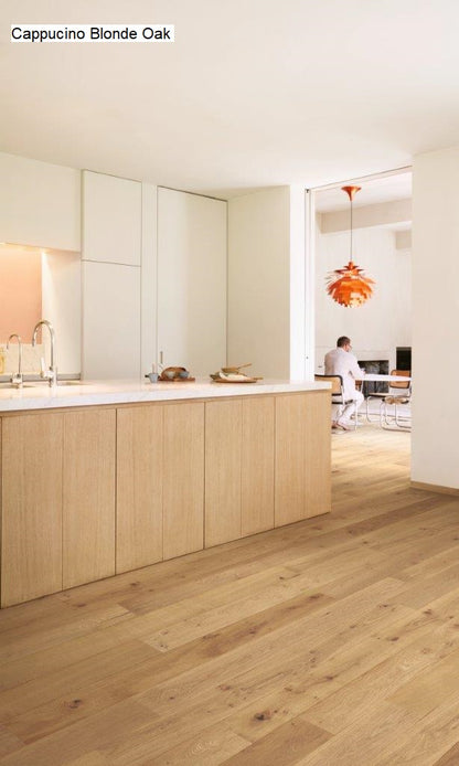 Quick-Step Cascada Engineered Timber Flooring