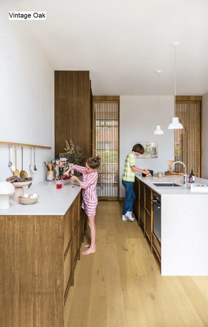 Quick-Step Cascada Engineered Timber Flooring