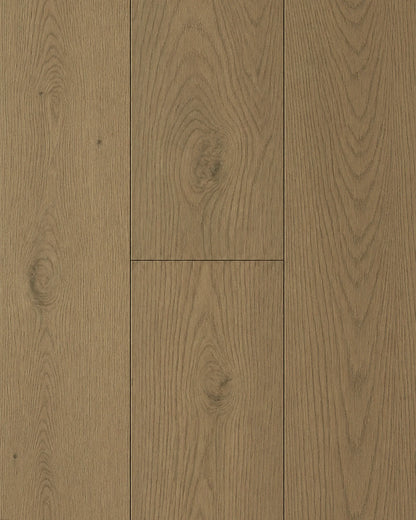 TopDeck Timberland Engineered Timber Project Oak T&G, 14/2mm