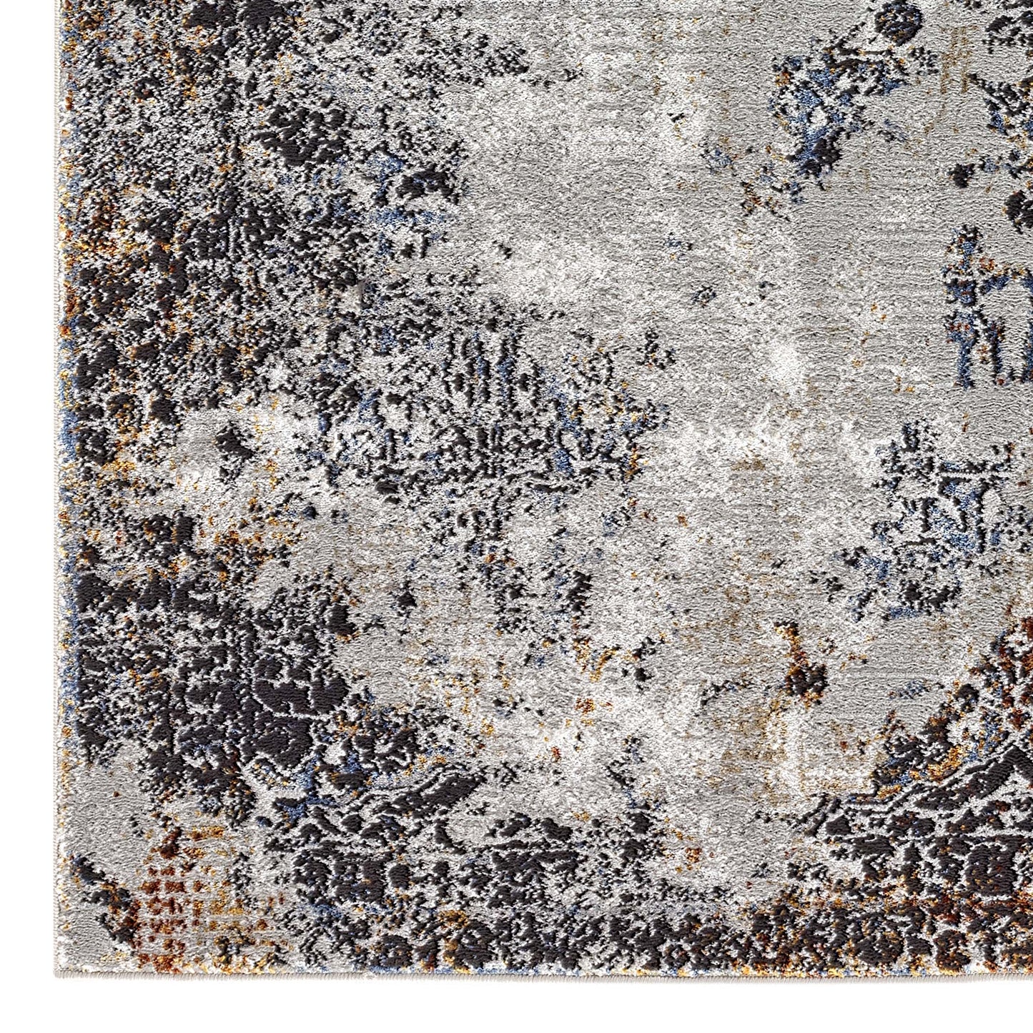 Charm 664 Lt Grey Hallway Runner