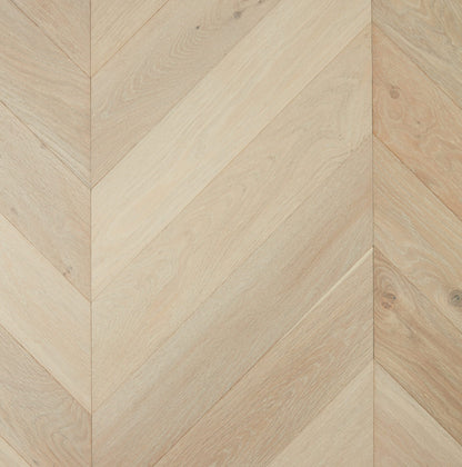 Preference Engineered Timber De Marque Oak Chevron T & G 21/6mm