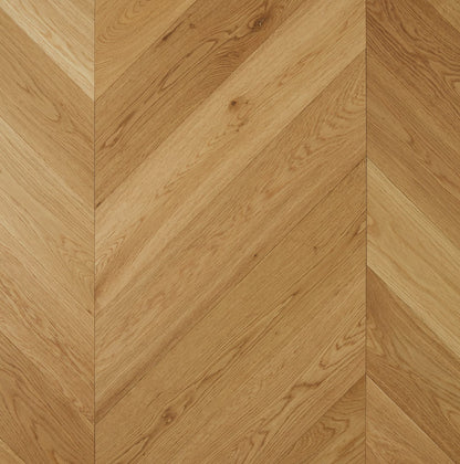 Preference Floors De Marqué European Oak Chevron & Wide Plank 21/6mm