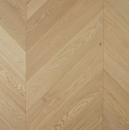 Preference Floors De Marqué European Oak Chevron & Wide Plank 21/6mm