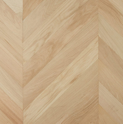 Preference Floors De Marqué European Oak Chevron & Wide Plank 21/6mm