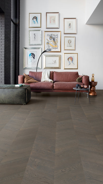 Premium Floors Quick Step Intenso Herringbone 13/3mm