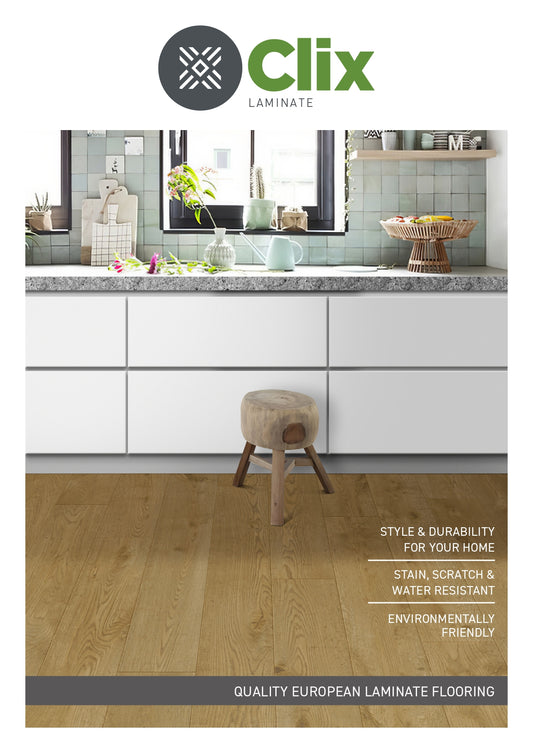 Premium Floors Clix Laminate XL 9.5mm
